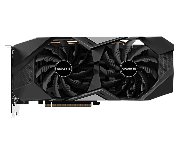 Gigabyte GeForce RTX 2060 SUPER WINDFORCE OC 8GB GDDR6 - 504449 - zdjęcie